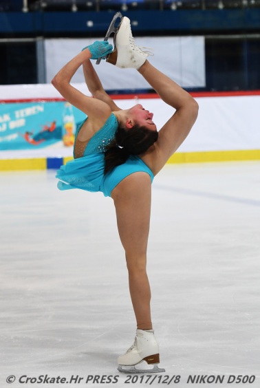 Anastasiia Guliakova RUS
